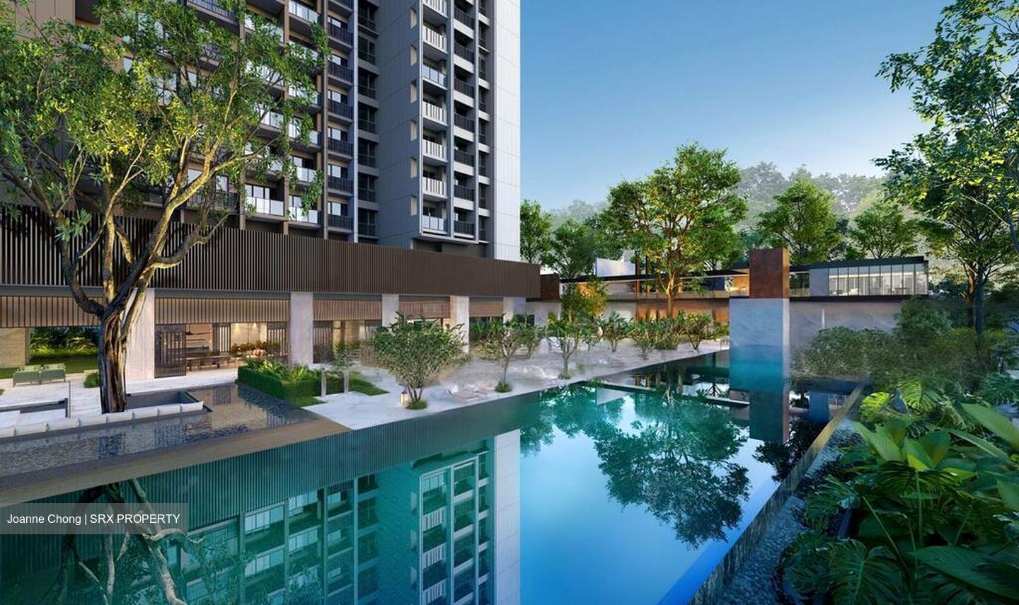 Zion Road (D3), Condominium #461697381